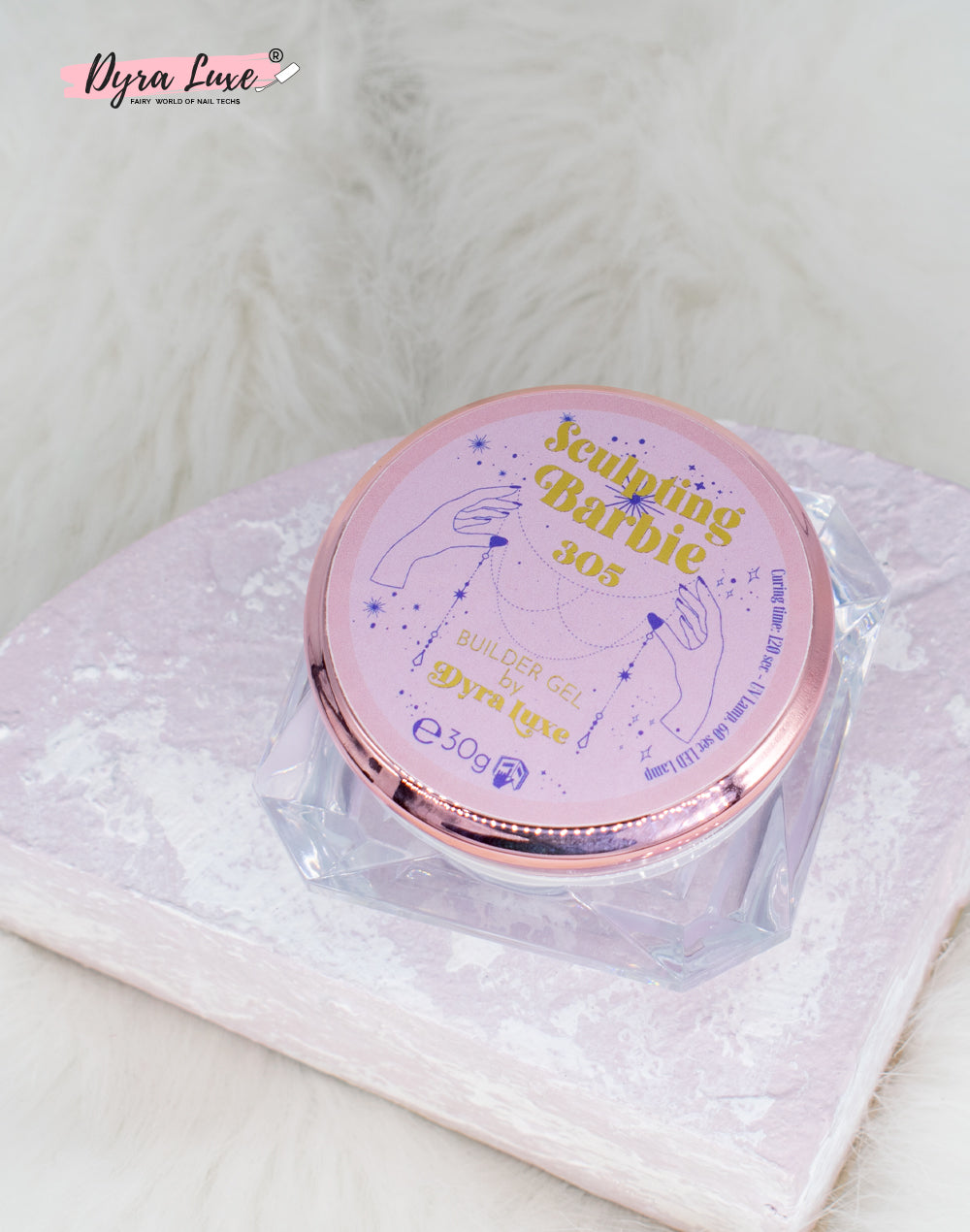Builder Gel - Sculpting Barbie