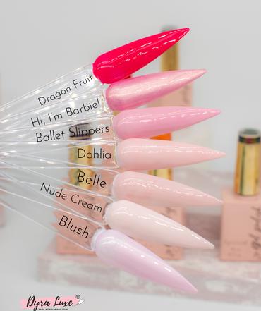 Gel Polish - Flamingo Collection