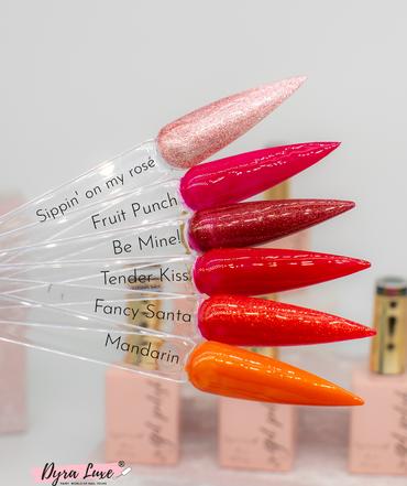 Gel Polish - Rose Collection